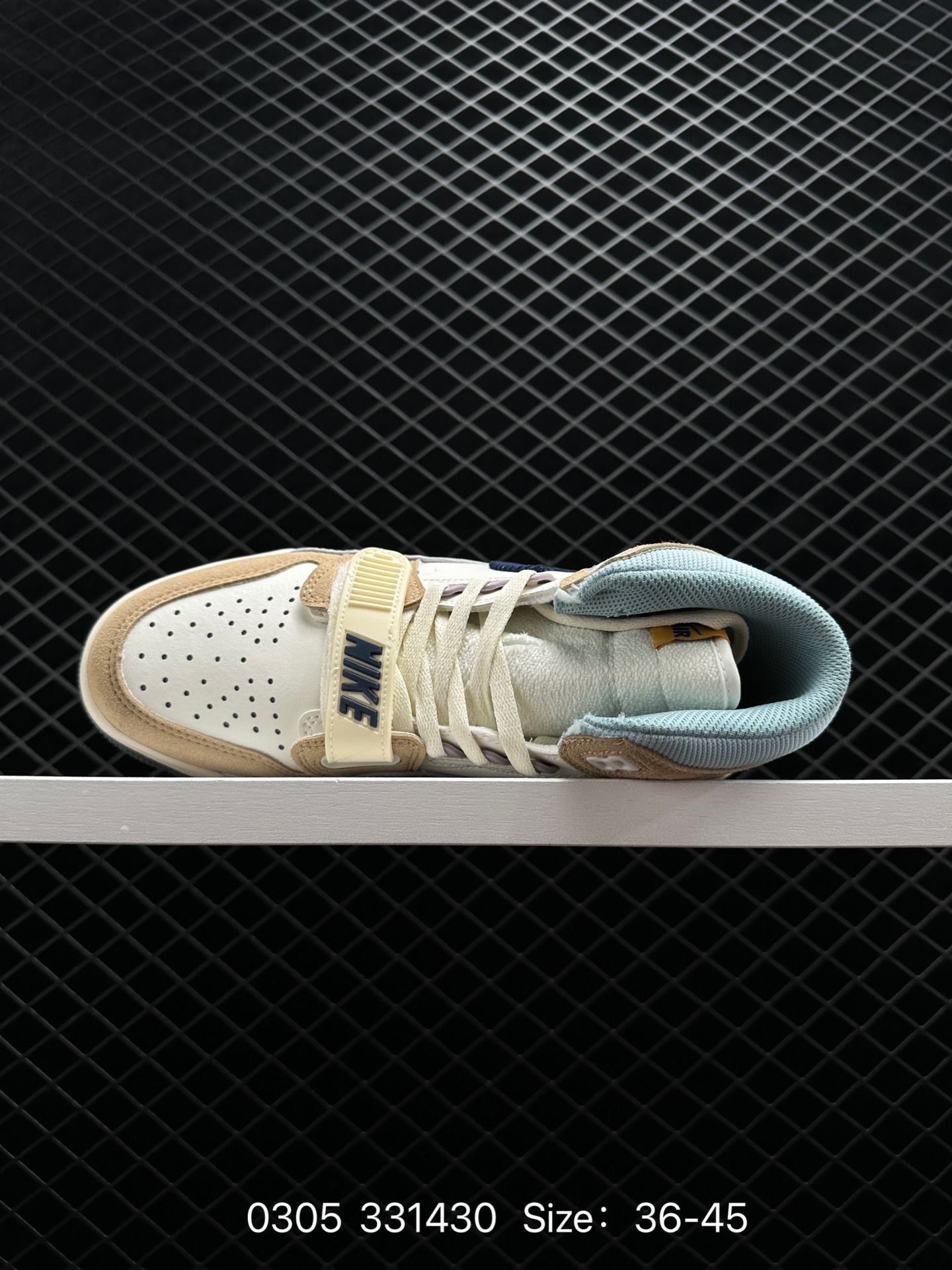 Air Jordan Legacy 312 Utilizes The Familiar“Igloo” From Art Basel